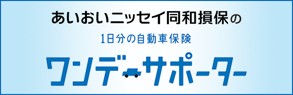 ワンデーサポーター